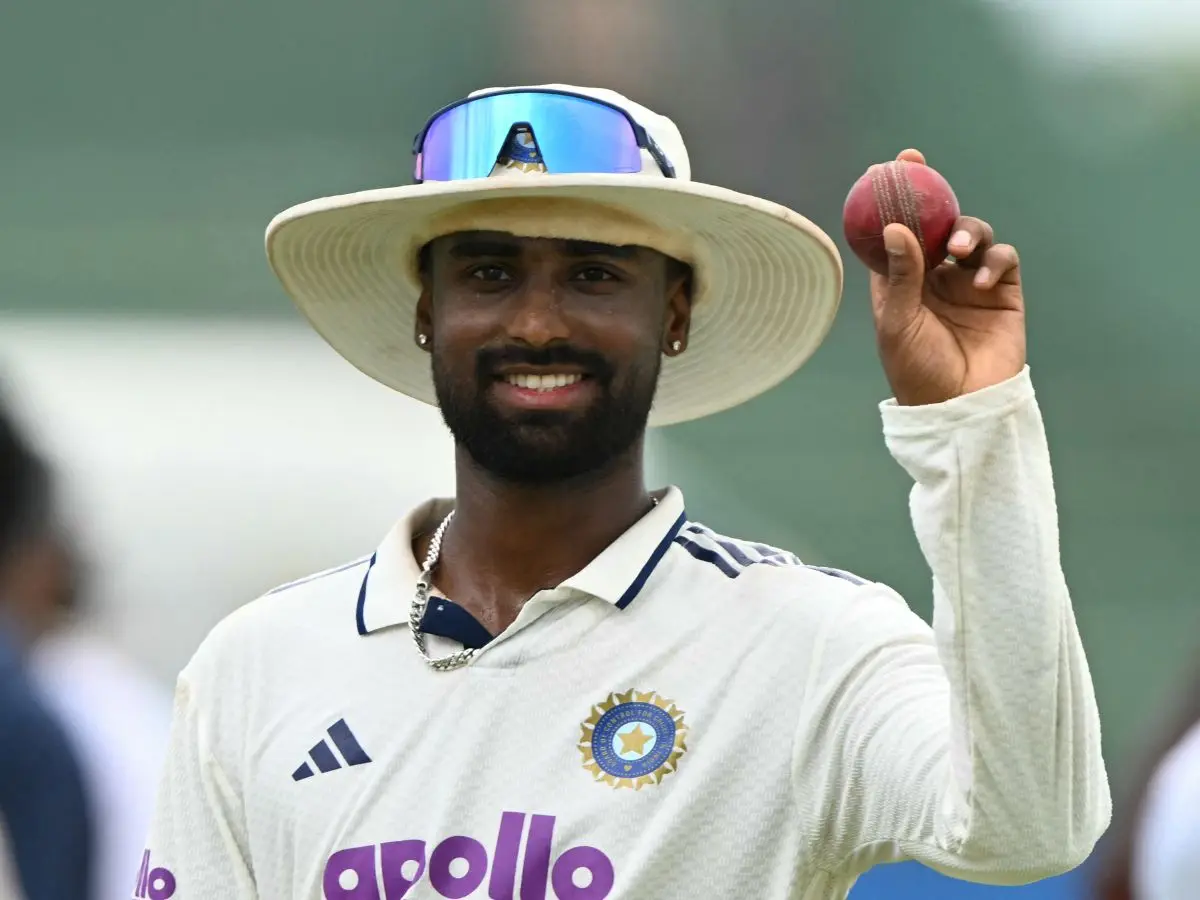 Galle Jackpot: Manav Suthar becomes youngest Indian to pick 10-wicket haul in away Test Galle Jackpot: Manav Suthar becomes youngest Indian to pick 10-wicket haul in away Test