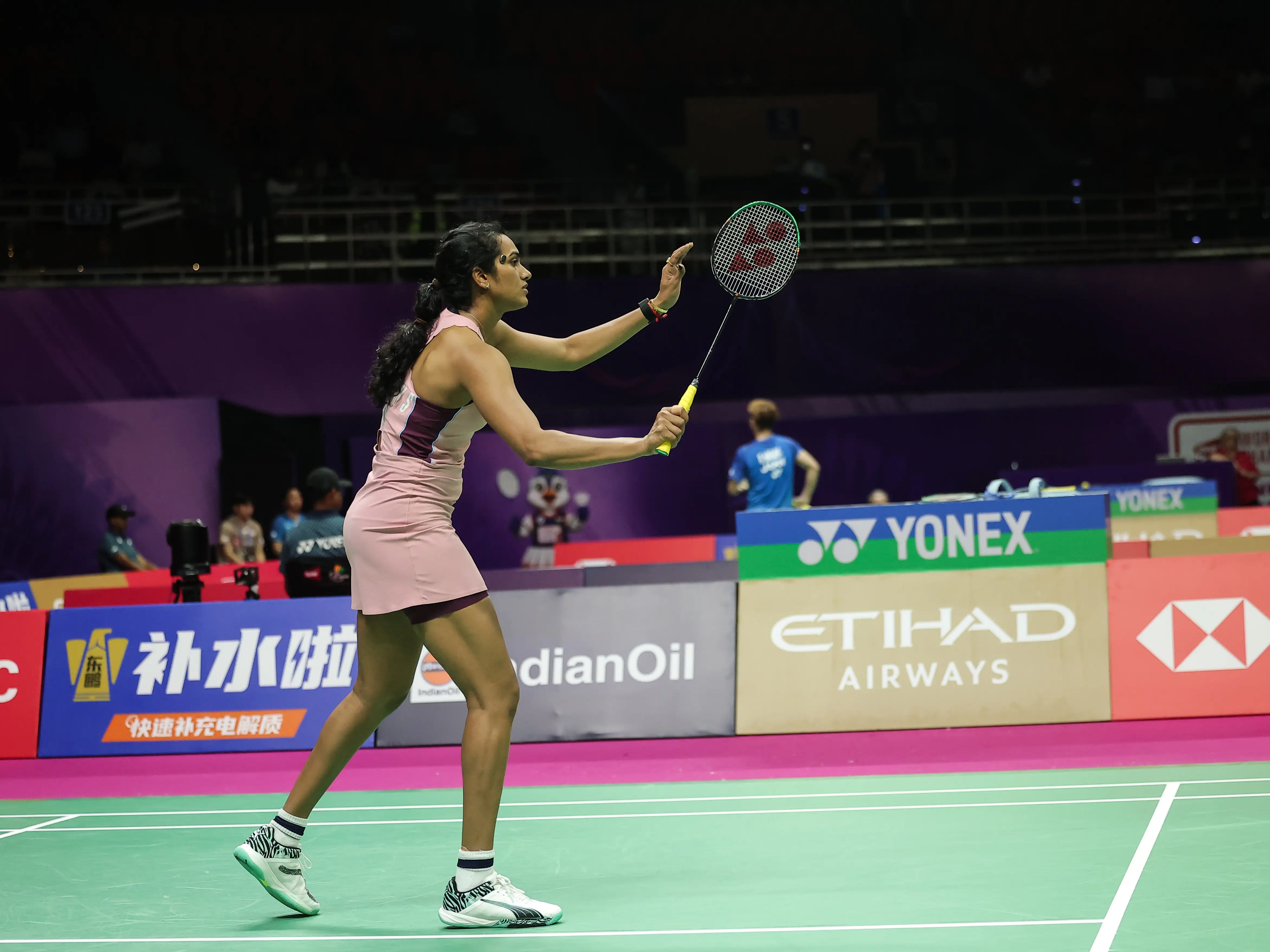 BWF World Championships 2026: Familiar foe, fresh battle: PV Sindhu braces for Wang Zi Ying showdown, says 'you can’t expect easy points' BWF World Championships 2026: Familiar foe, fresh battle: PV Sindhu braces for Wang Zi Ying showdown, says 'you can’t expect easy points'