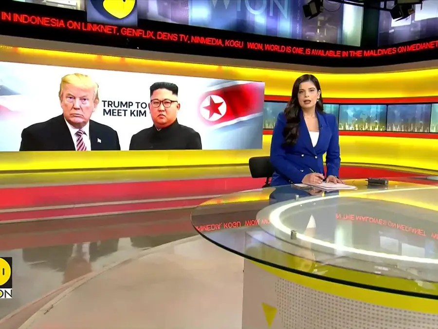 Trump reveals North Korea's nuclear strength, says ties with Kim are 'very important' 
