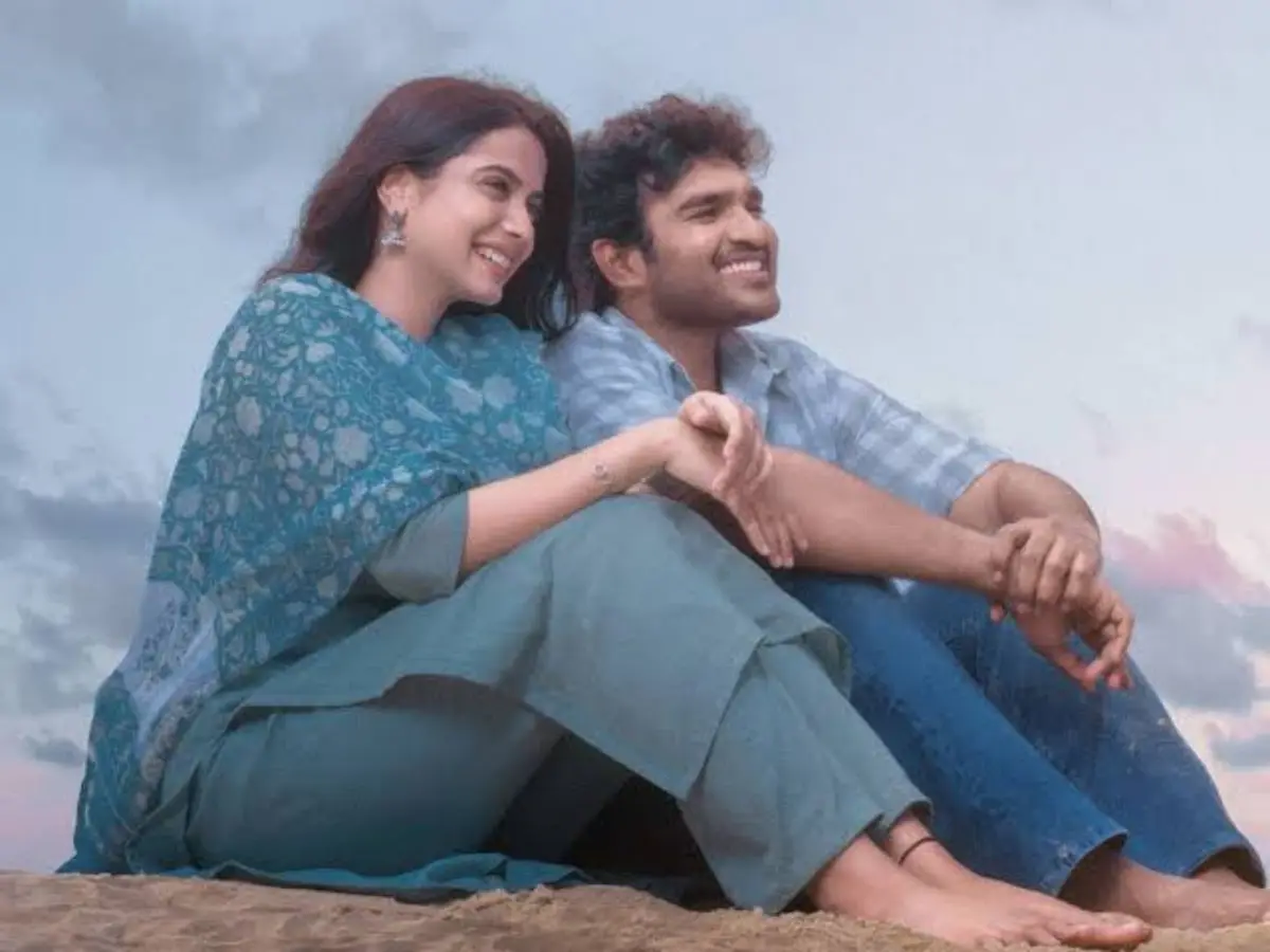 Chennai Love Story review: Kiran Abbavaram-Gouri Priya's promising romance gets weighed down by uneven writing Chennai Love Story review: Kiran Abbavaram-Gouri Priya's promising romance gets weighed down by uneven writing