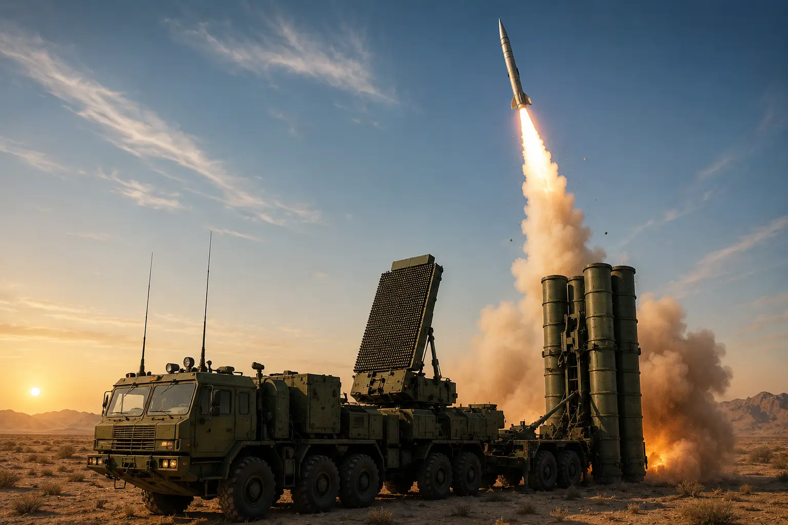 Can the S-400 defend an entire city? Understanding its coverage area