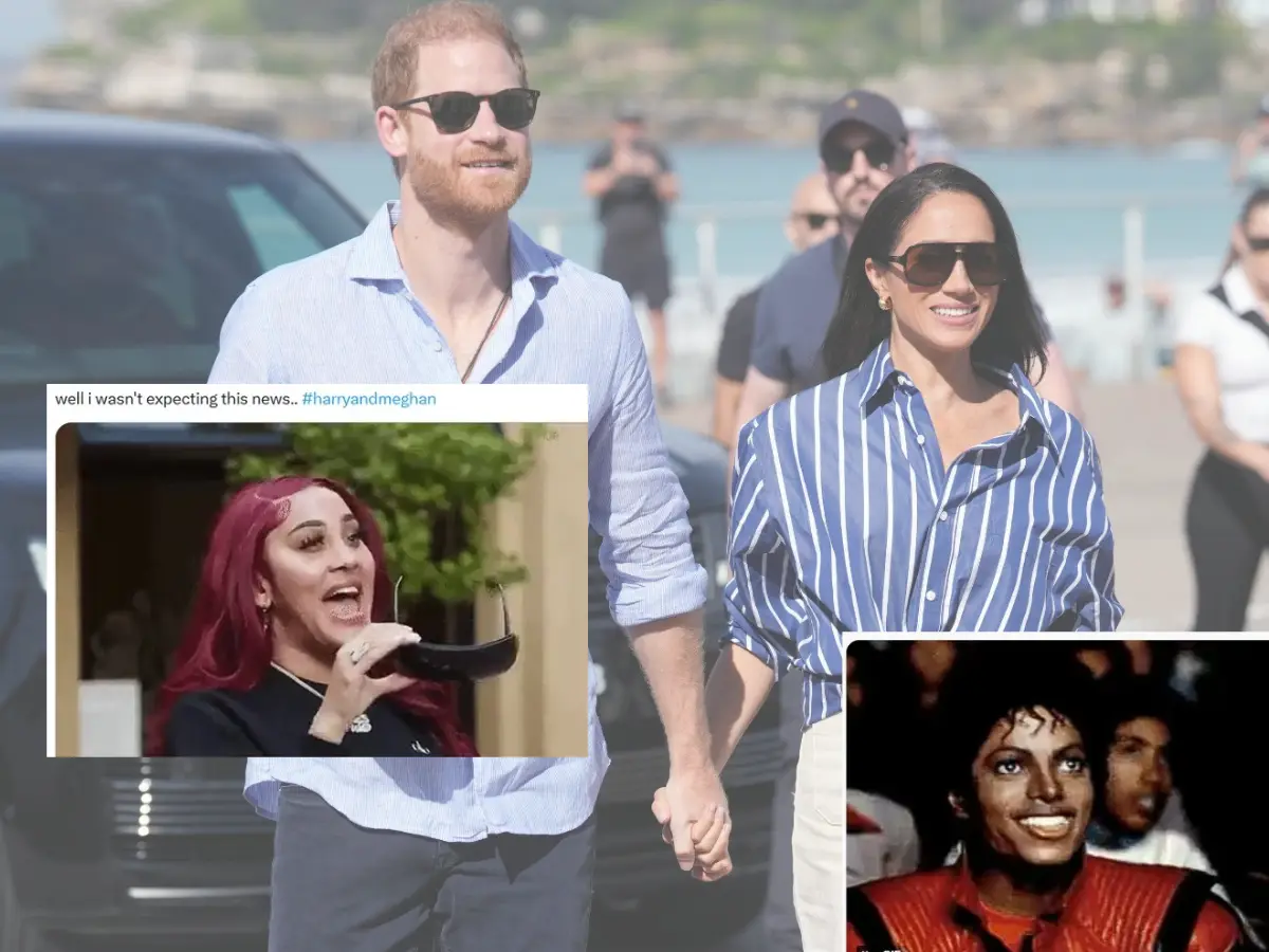 Harry and Meghan moving back to UK: 'Well I wasn't expecting this..' say netizens as memes flood in Harry and Meghan moving back to UK: 'Well I wasn't expecting this..' say netizens as memes flood in