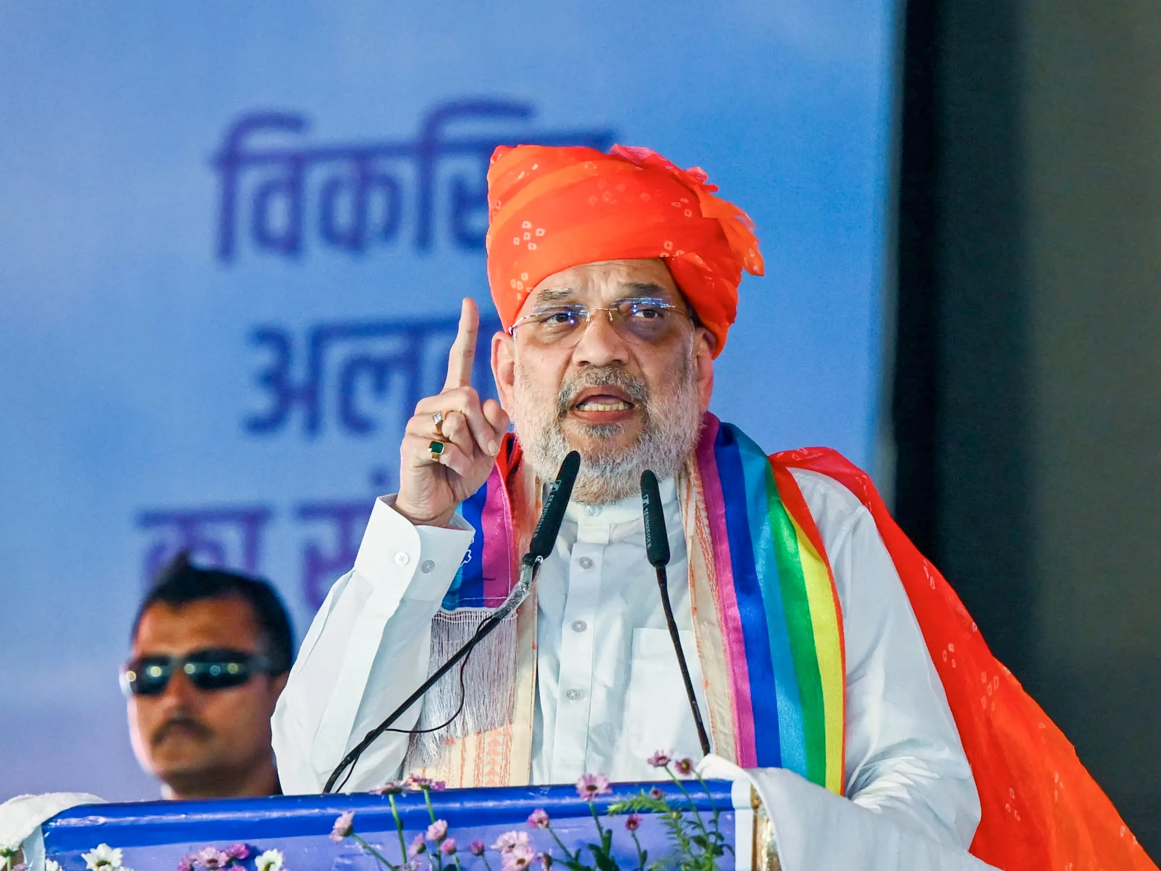 ‘Extreme policy of appeasement’: Amit Shah attacks Congress over Vande Mataram ‘Extreme policy of appeasement’: Amit Shah attacks Congress over Vande Mataram