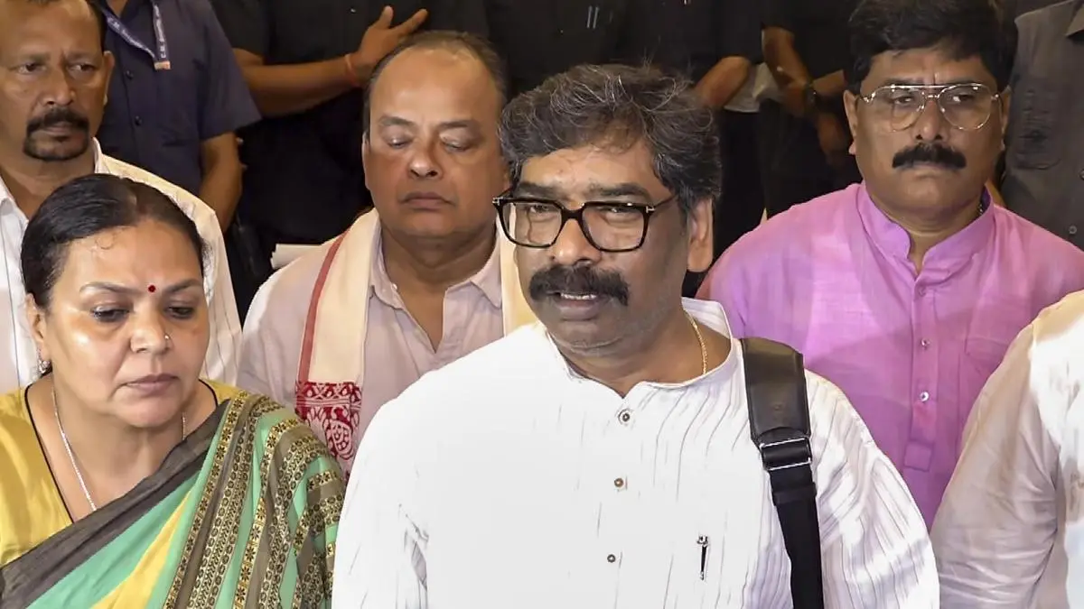 Major setback for Hemant Soren government as High Court puts hold on JPSC, JSSC exam cancellation