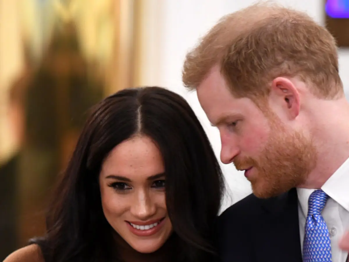 Harry and Meghan to Skip Royal Christmas at Sandringham