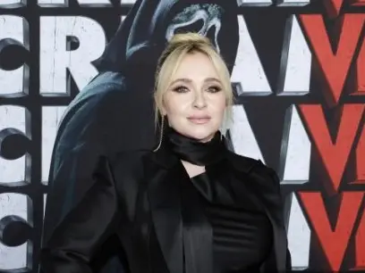 Hayden Panettiere was somebody fighting to stay sober, reveals director Hayden Panettiere was somebody fighting to stay sober, reveals director
