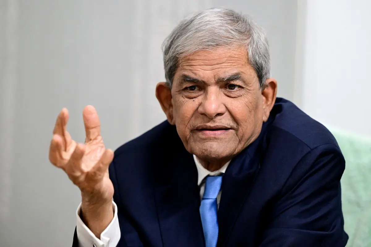 Mirza Fakhrul Islam Alamgir elected Bangladesh’s 23rd president