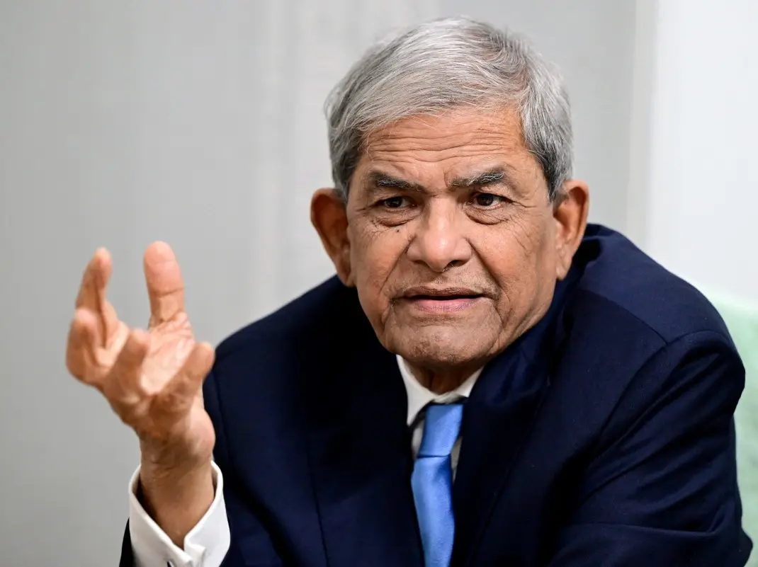 Mirza Fakhrul Islam Alamgir elected Bangladesh’s 23rd president Mirza Fakhrul Islam Alamgir elected Bangladesh’s 23rd president