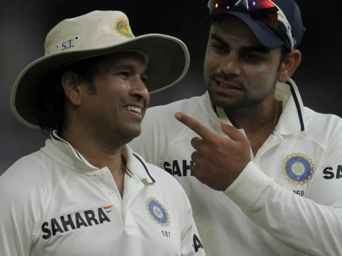 ‘Raised the bar’: AB de Villiers picks Kohli over Tendulkar in Test debate ‘Raised the bar’: AB de Villiers picks Kohli over Tendulkar in Test debate
