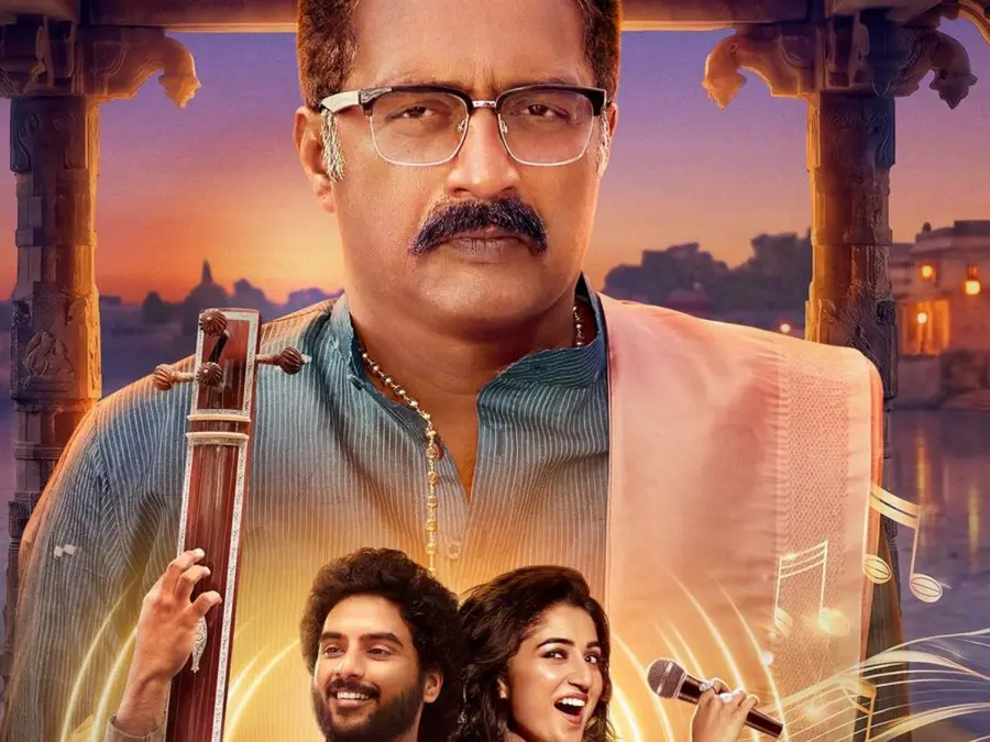 Jagamae Sangeetham OTT: When will Prakash Raj, Madhubala, Meka Srikanth’s musical drama stream online?