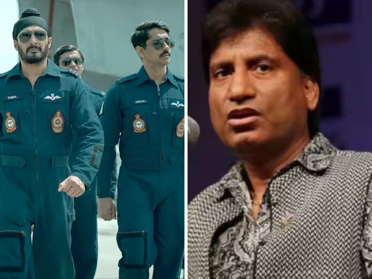 How the late comedian Raju Srivastava helped shape Netflix's Operation Safed Sagar