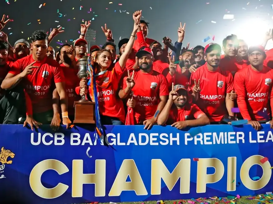 BPL T20 League cancelled by Bangladesh after heavy financial losses