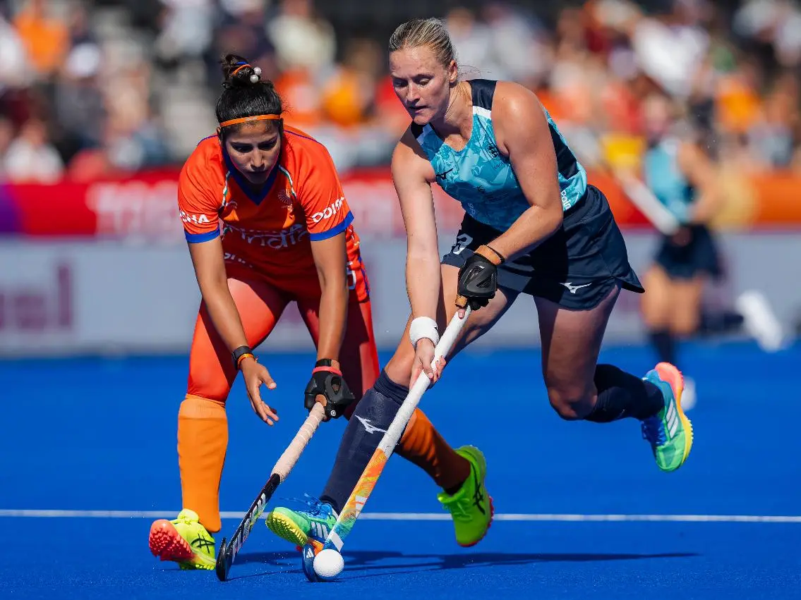 FIH Women’s Hockey World Cup: India hold England to goalless draw, advance to Round 2 FIH Women’s Hockey World Cup: India hold England to goalless draw, advance to Round 2