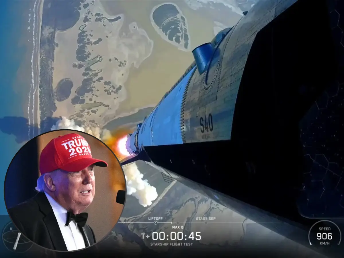 Trump wants US astronauts back on the lunar surface by 2028; signs 'commercial-first' executive order on space launches Trump wants US astronauts back on the lunar surface by 2028; signs 'commercial-first' executive order on space launches