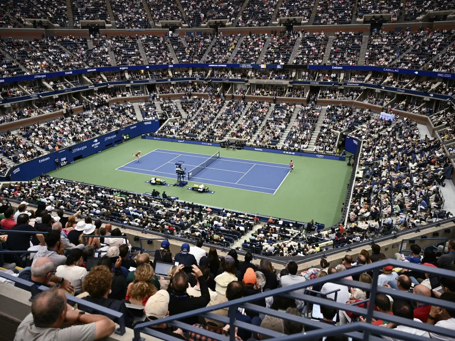 US Open 2026 announces record prize money, including $140k for first-round losers US Open 2026 announces record prize money, including $140k for first-round losers