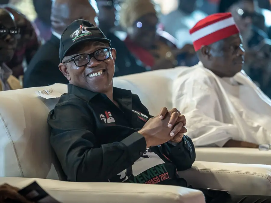 Nigeria 2027 elections: Presidential, governorship candidates face N571bn campaign spending ceiling