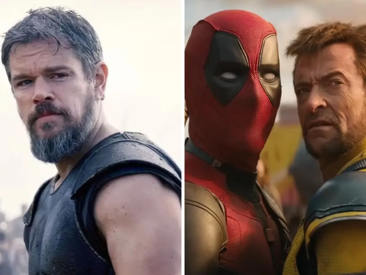 The Odyssey becomes highest-grossing R-rated movie of all time; here's how Ryan Reynolds reacted The Odyssey becomes highest-grossing R-rated movie of all time; here's how Ryan Reynolds reacted