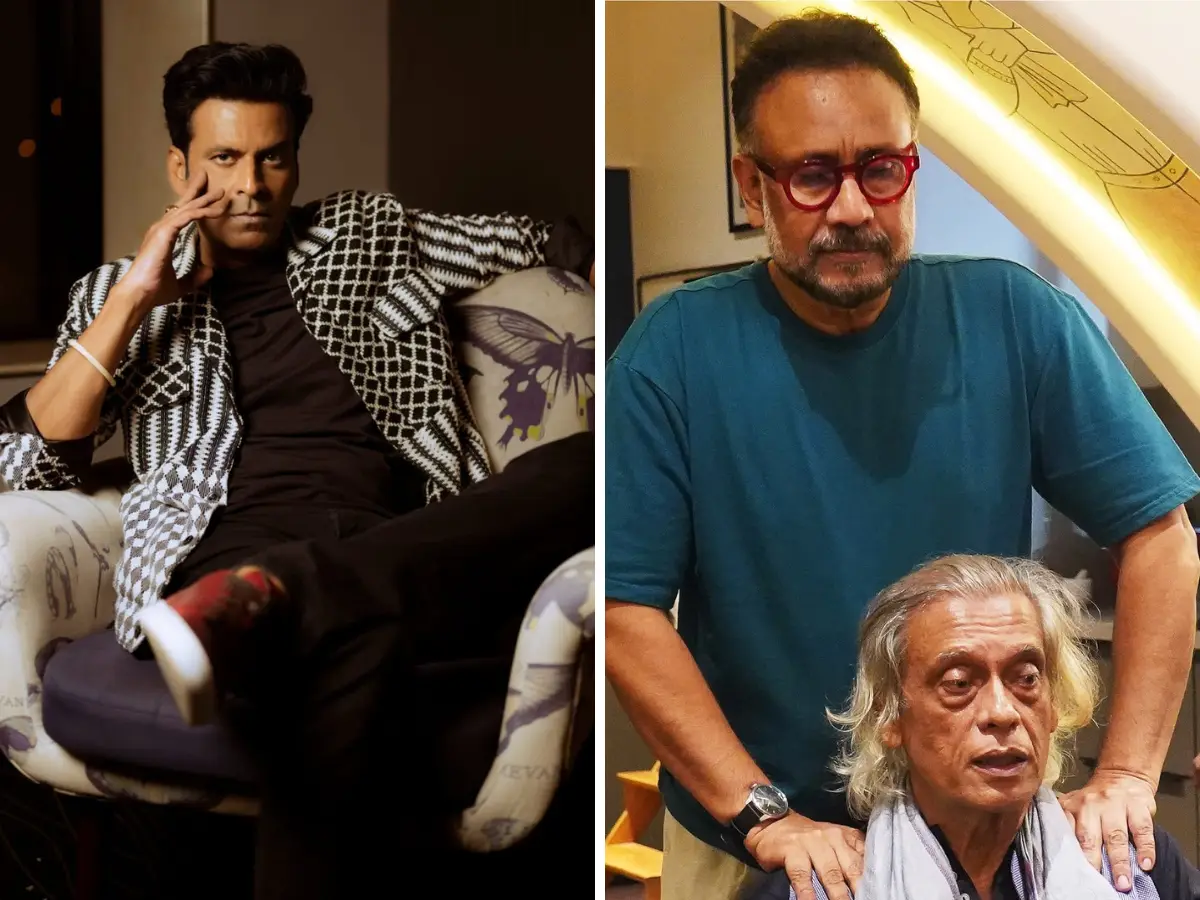 Manoj Bajpayee to play Mahatma Gandhi in Sudhir Mishra's next backed by Anubhav Sinha Manoj Bajpayee to play Mahatma Gandhi in Sudhir Mishra's next backed by Anubhav Sinha