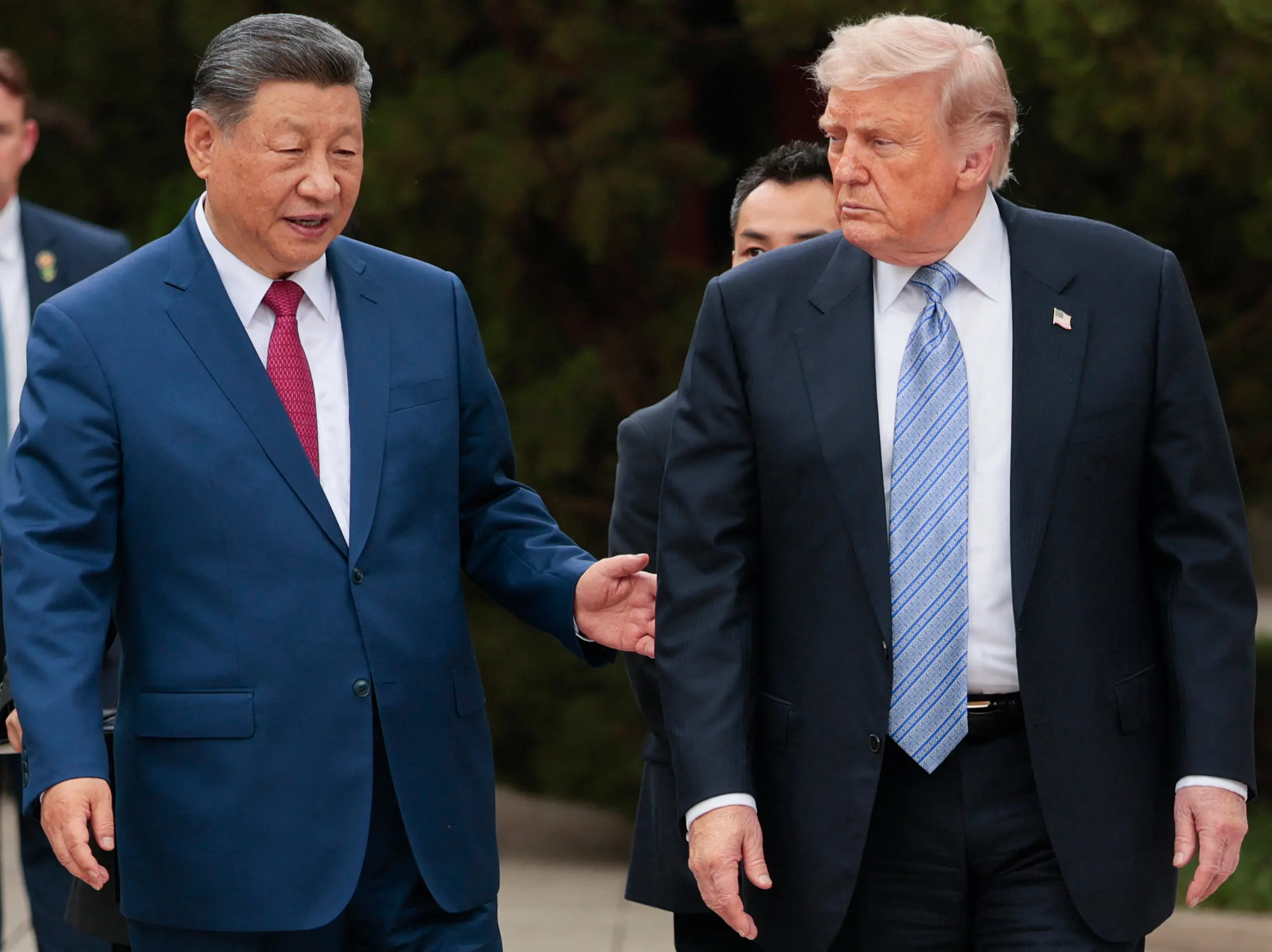 China rejects US call to isolate Iran, says 'sanctions and pressure' will not resolve conflict China rejects US call to isolate Iran, says 'sanctions and pressure' will not resolve conflict