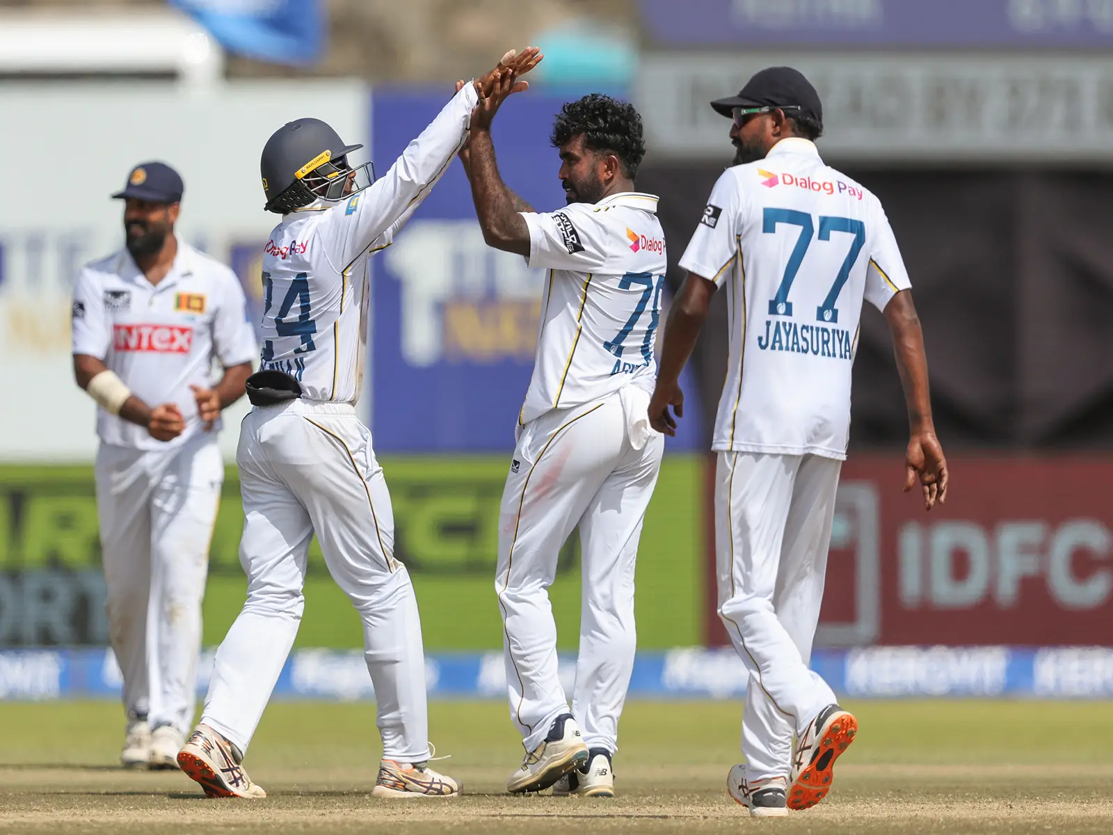 IND vs SL: Kamil Mishara, Sahan Arachchige join Sri Lanka squad for second Test