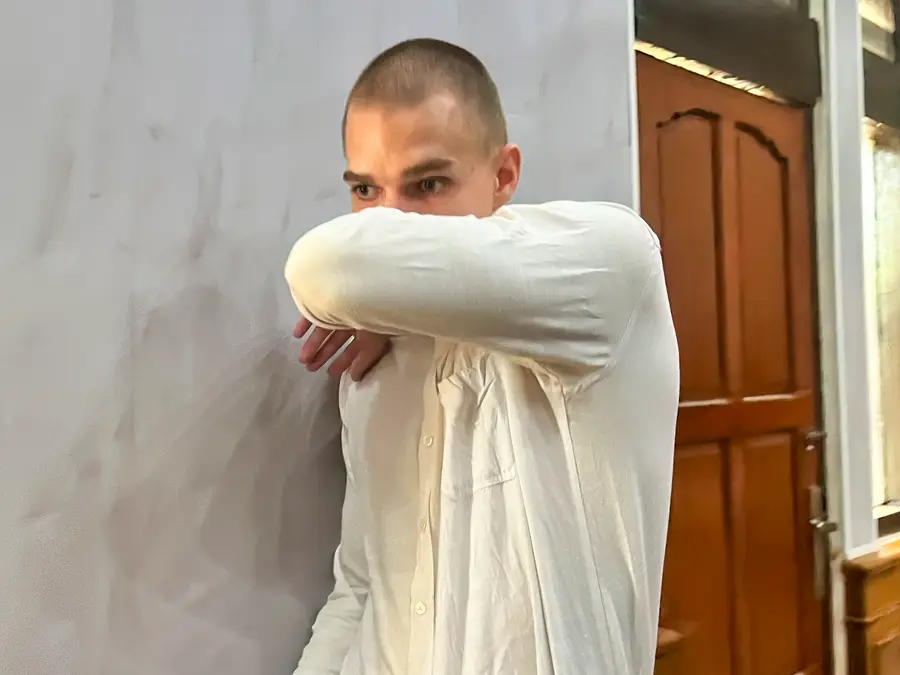 Swiss tourist gets 1 year in Indonesia prison for insulting Hindu holiday Nyepi