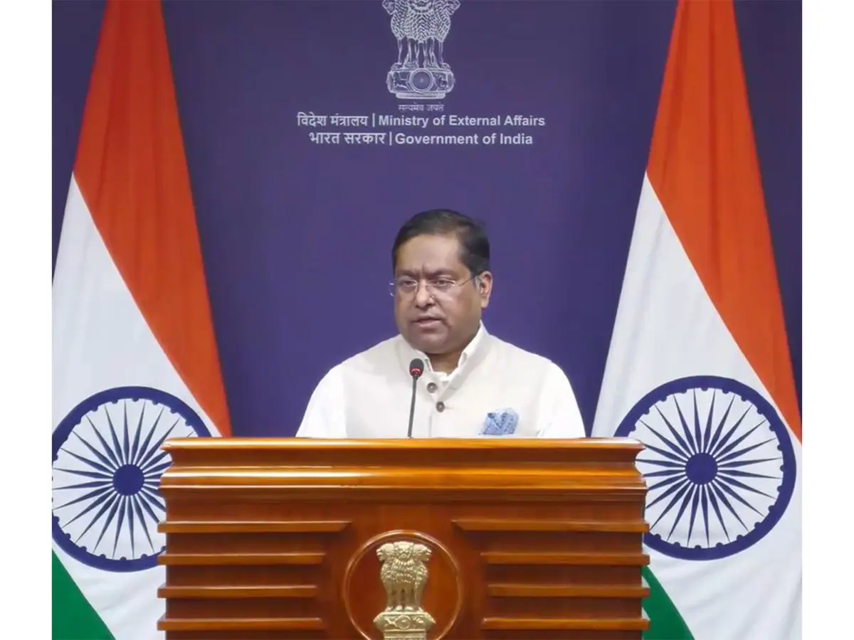 Two ships carrying 22 Indian nationals hijacked by pirates, all of them safe: India