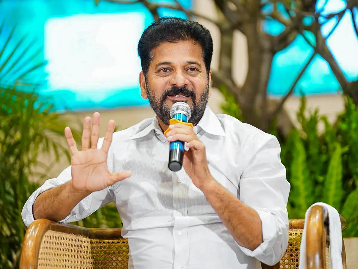Revanth Reddy says Centre denied US visit permission; MEA explains why