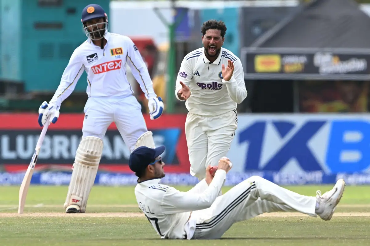 'Bowling extremely well': India coach backs Kuldeep ahead of second Test vs Sri Lanka