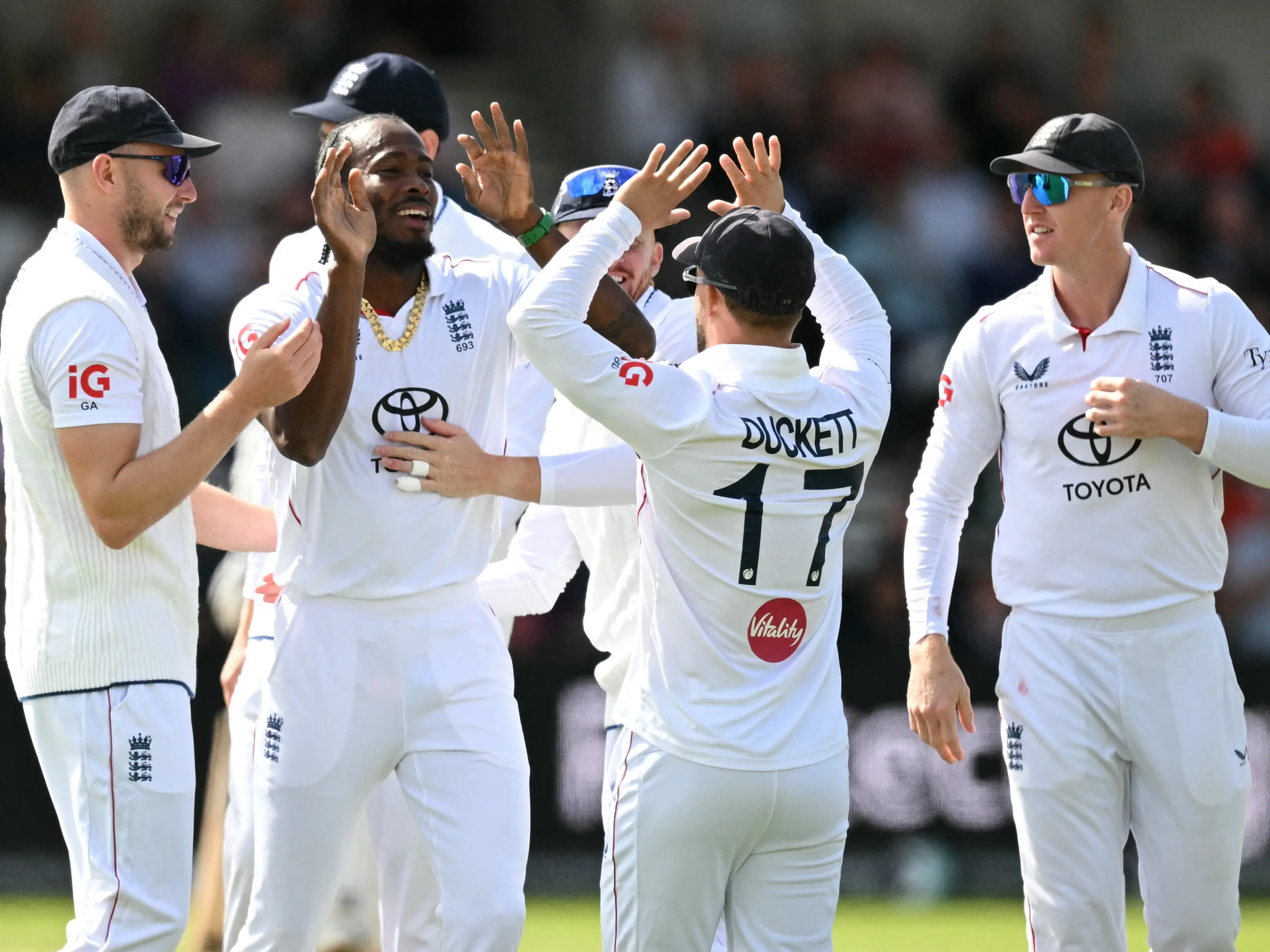 ENG vs PAK, 1st Test: England crush Pakistan by an innings and 103 runs ENG vs PAK, 1st Test: England crush Pakistan by an innings and 103 runs