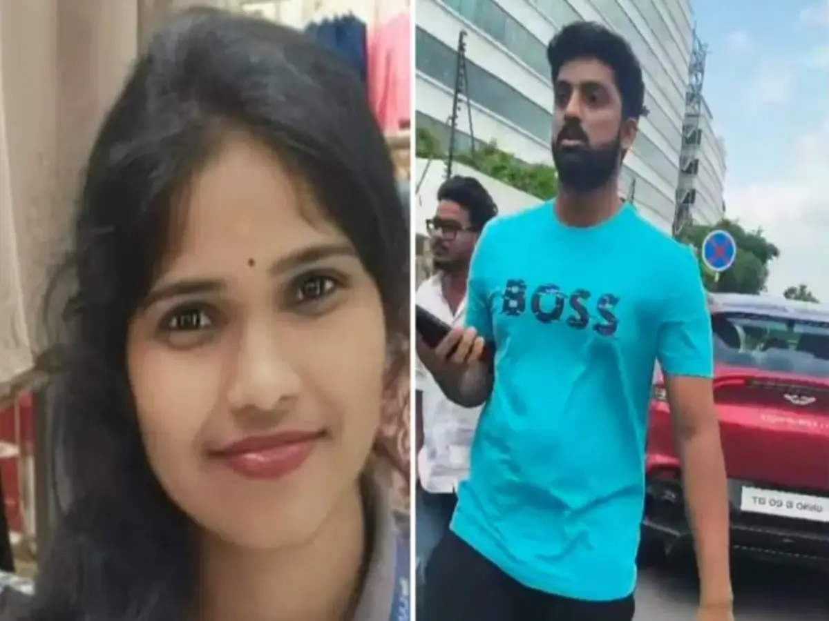 Drug, alcohol tests of Hyderabad Aston Martin crash accused comes out negative Drug, alcohol tests of Hyderabad Aston Martin crash accused comes out negative