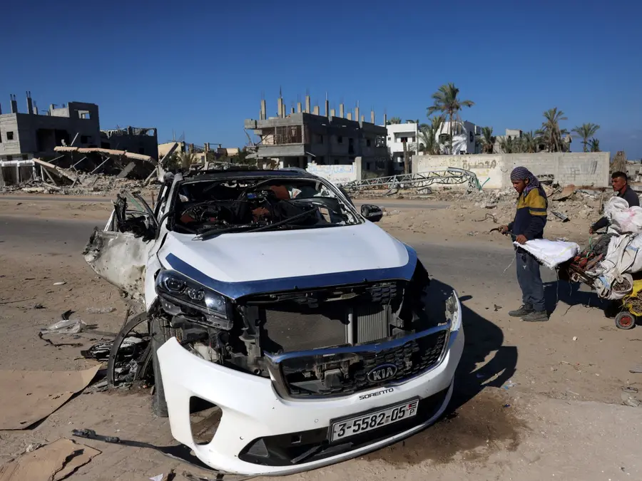 'Shameful': UK, Australia and Canada condemn Israel over Gaza aid convoy killings