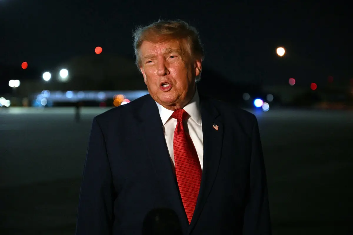 Trump under fire as Navy weighs replacing Black war hero's name with his own