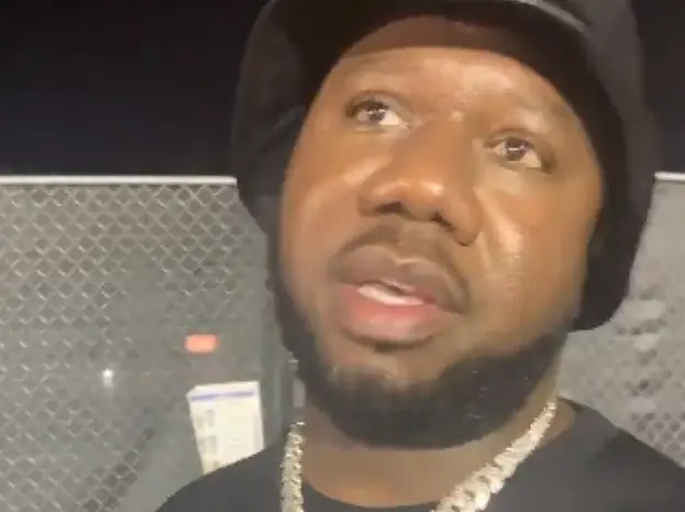 Pierre 'P' Thomas, Quality control co-founder, hospitalised: What happened to him? Pierre 'P' Thomas, Quality control co-founder, hospitalised: What happened to him?