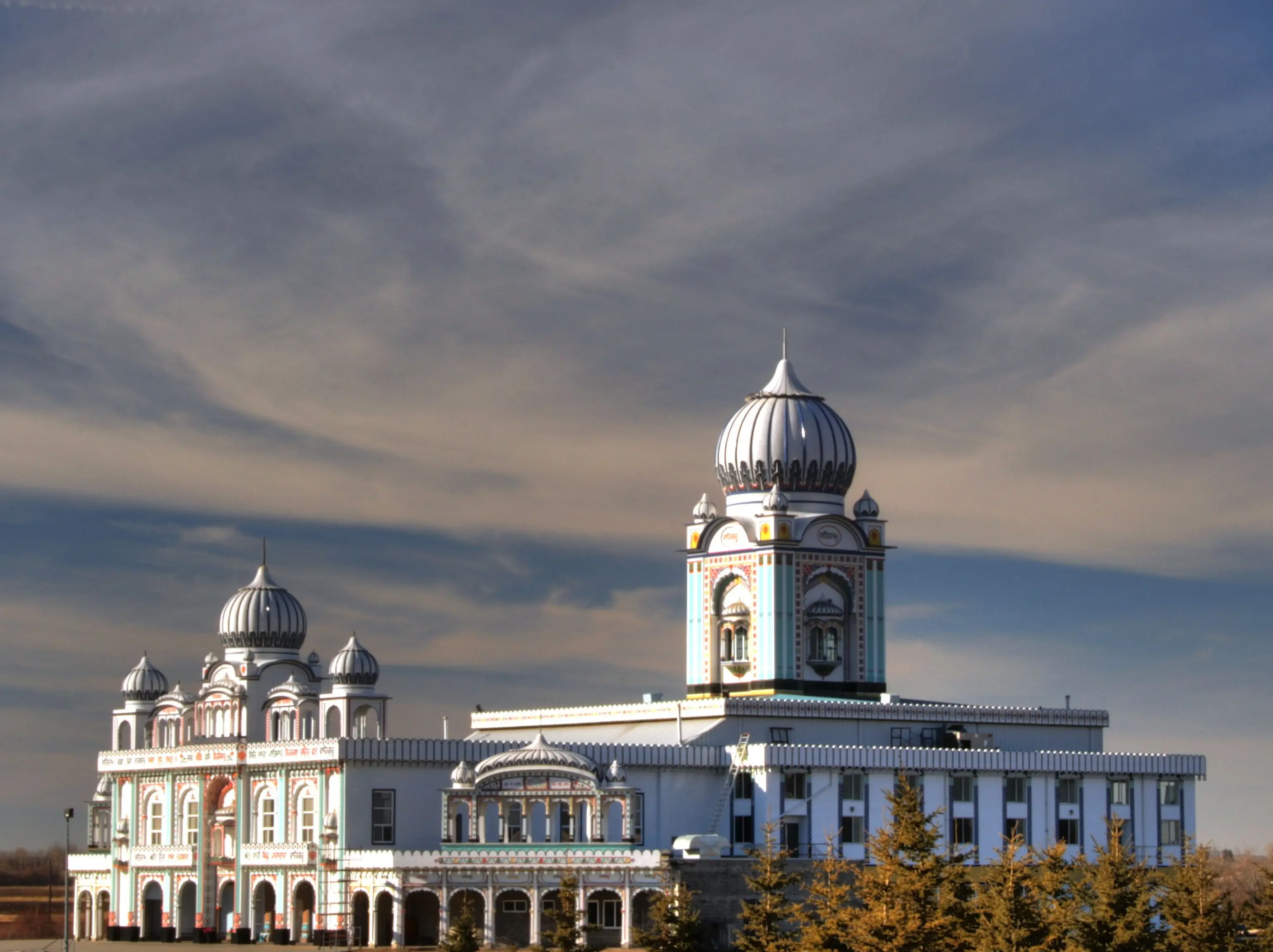 Canada gurdwara knife attack: Man stabs two a day after release from prison Canada gurdwara knife attack: Man stabs two a day after release from prison