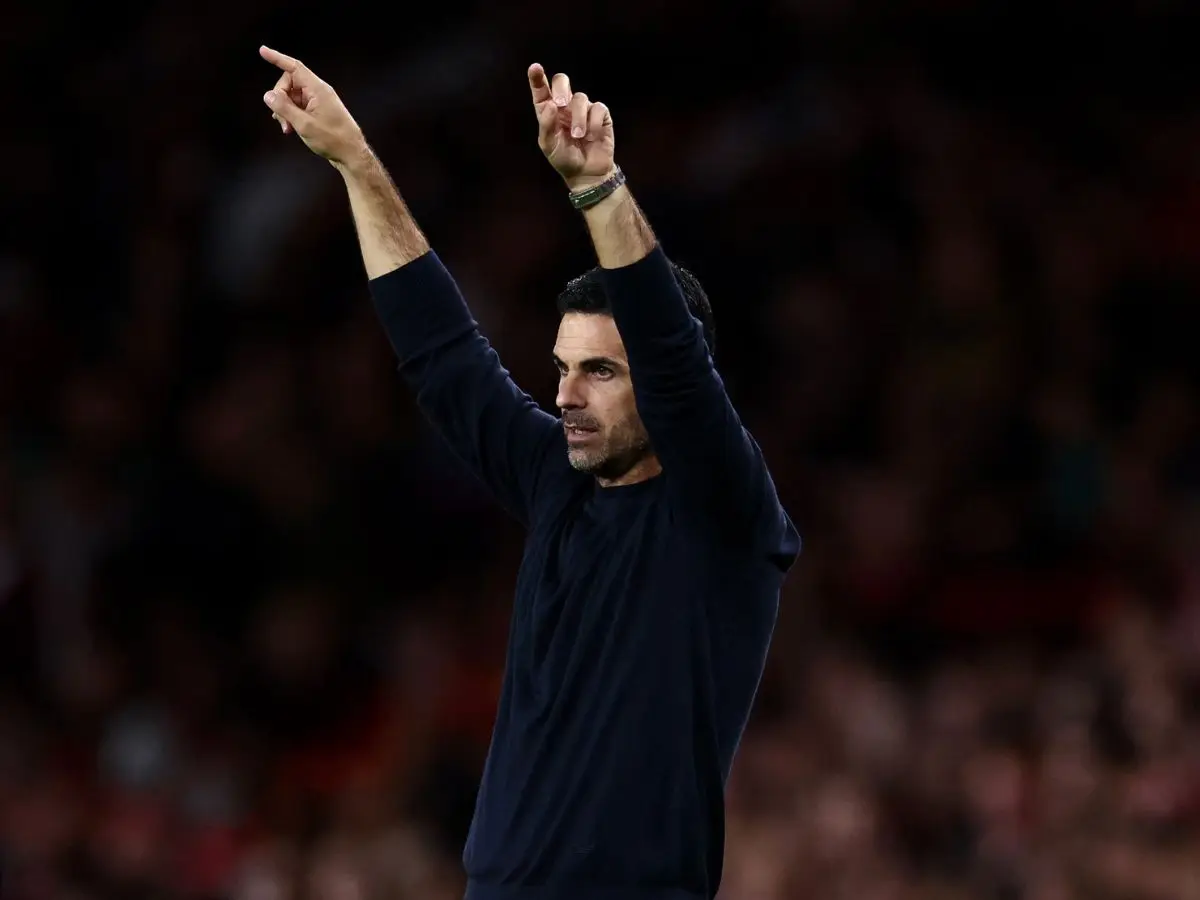 ‘Domination, clarity and understanding’: Arteta hails Arsenal’s perfect start to Premier League title charge