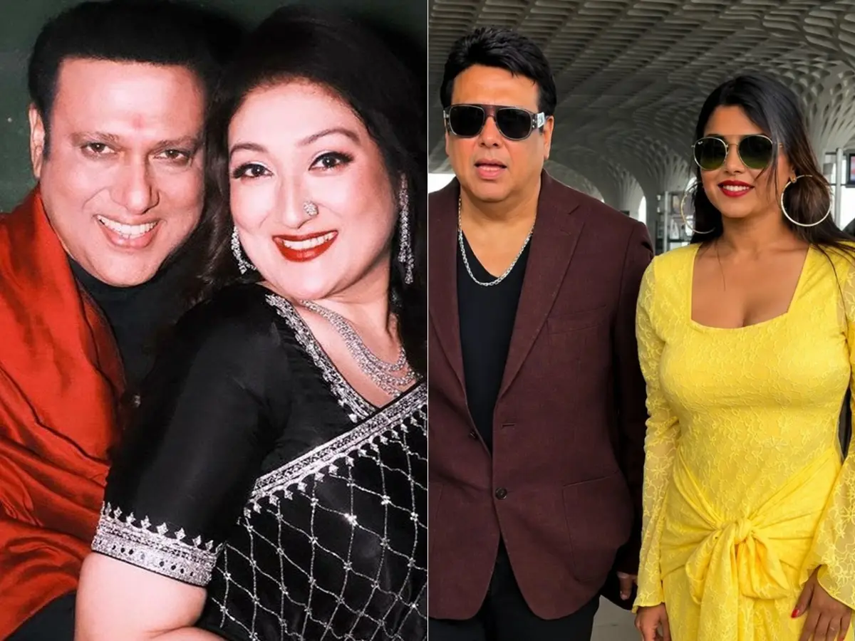 Govinda-Sunita Ahuja marriage controversy: Actor’s manager dismisses claim about alleged second marriage