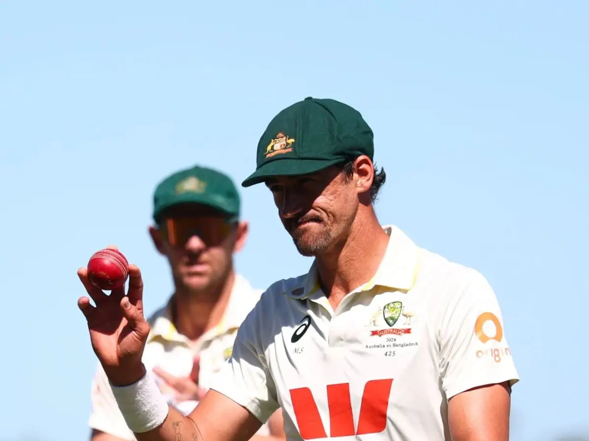 Starc breaks Anderson’s record for most first-ball Test wickets: See top 5 list Starc breaks Anderson’s record for most first-ball Test wickets: See top 5 list