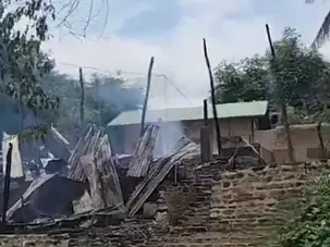 Three women among 14 dead after military airstrike hits Myanmar monastery in Sagaing region Three women among 14 dead after military airstrike hits Myanmar monastery in Sagaing region