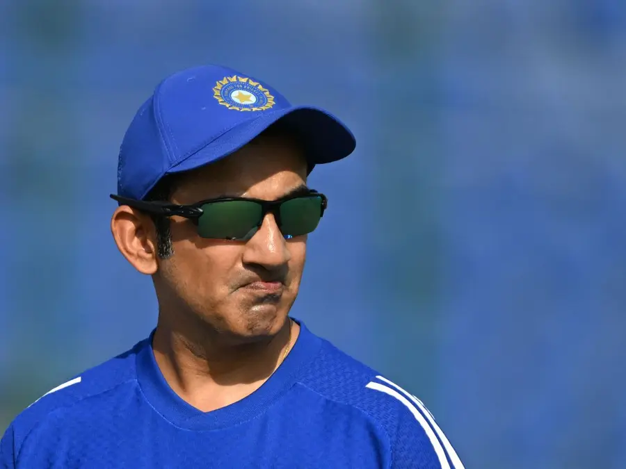 ‘Rankings don’t matter; my job is to win trophies’: Gautam Gambhir defends India’s Test slump