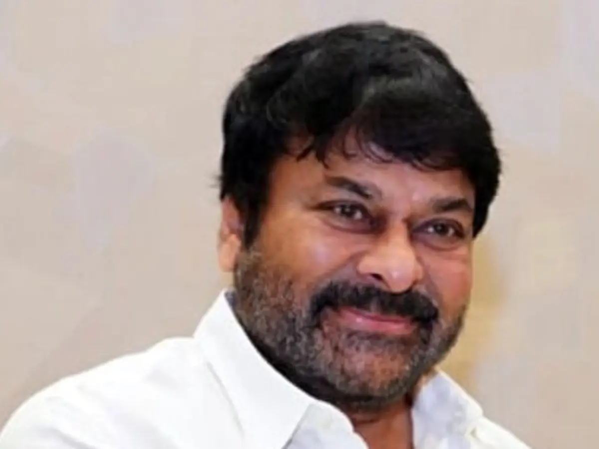 Chiranjeevi’s Kaaka: First glimpse teases a never-seen-before avatar of veteran star