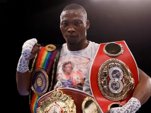 Former world champion boxer Zolani Tete shot dead outside his home in South Africa Former world champion boxer Zolani Tete shot dead outside his home in South Africa