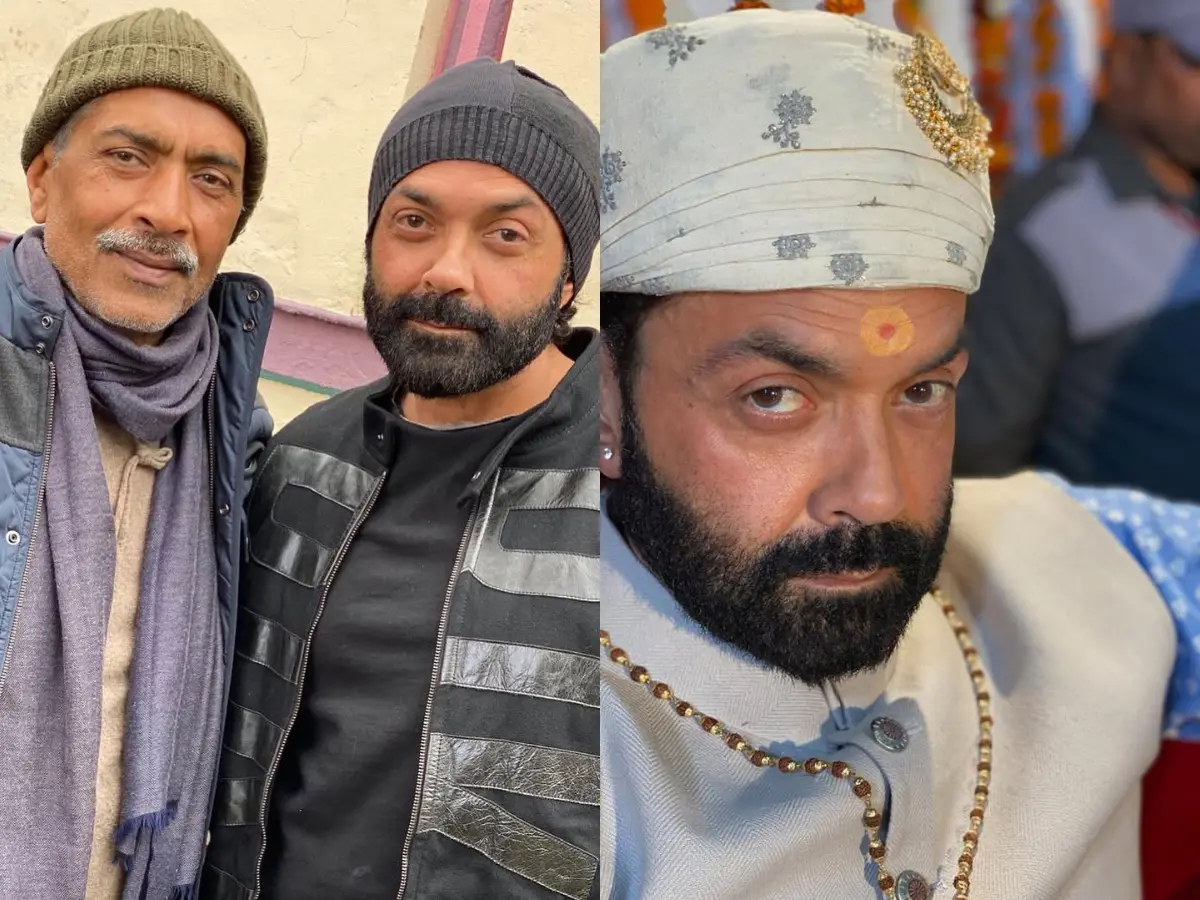 Prakash Jha announces Aashram 4; Bobby Deol to return as Baba Nirala Prakash Jha announces Aashram 4; Bobby Deol to return as Baba Nirala