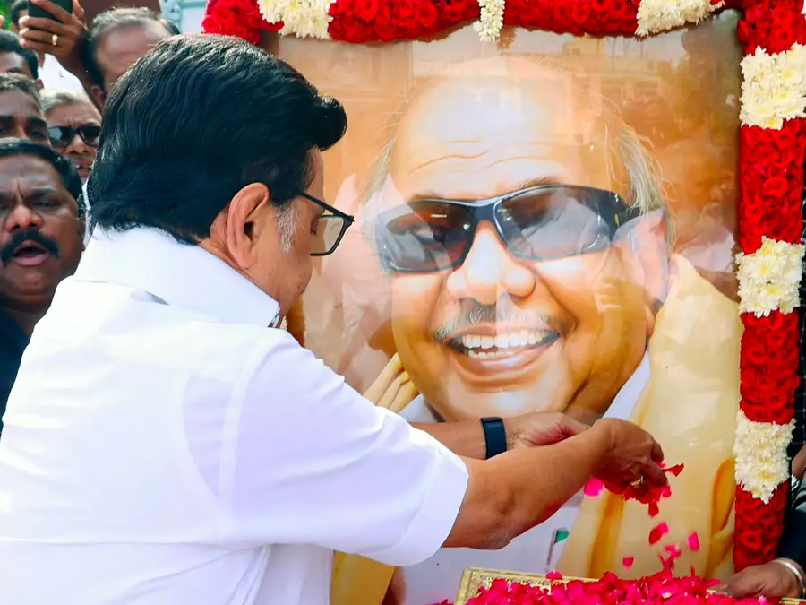 DMK revamps house after Tamil Nadu election rout, introduces age cap and term limit