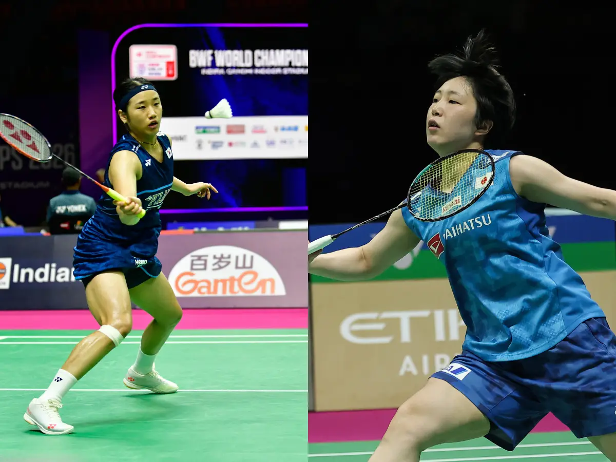 BWF World Championships: Akane Yamaguchi, An Se-young set up final showdown in women's single; Alex Lanier to face Kodai Naraoka in men's single BWF World Championships: Akane Yamaguchi, An Se-young set up final showdown in women's single; Alex Lanier to face Kodai Naraoka in men's single