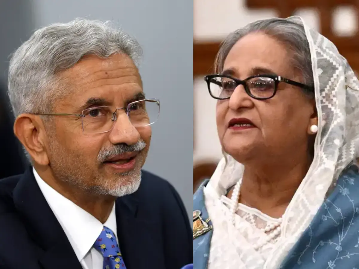 When two sides find common ground...': India's EAM Jaishankar responds as Bangladesh links Hasina's extradition to PM Rahman's visit When two sides find common ground...': India's EAM Jaishankar responds as Bangladesh links Hasina's extradition to PM Rahman's visit