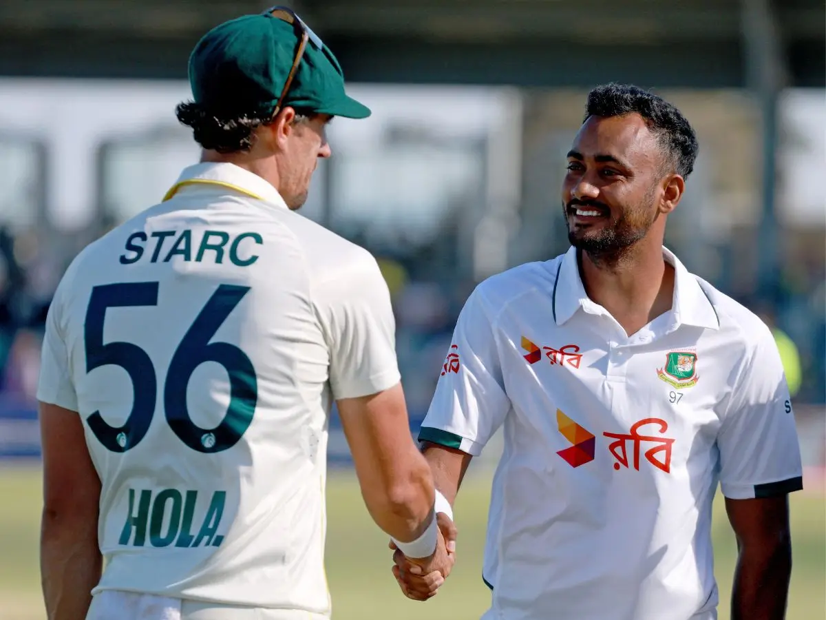 Mackay Test: Australia crush Bangladesh by an innings and 51 runs in second-shortest match Down Under Mackay Test: Australia crush Bangladesh by an innings and 51 runs in second-shortest match Down Under