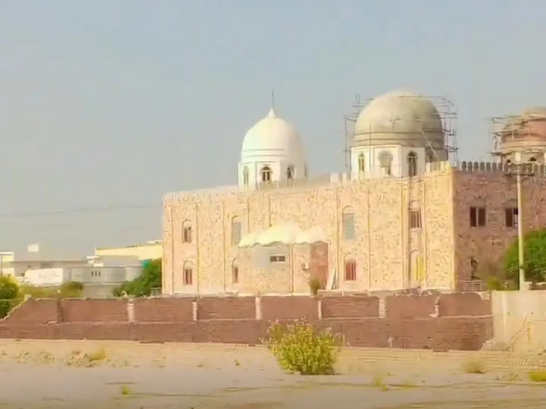 Pak terror group Jaish's Bahawalpur terror compound, destroyed by India during Operation Sindoor, restored Pak terror group Jaish's Bahawalpur terror compound, destroyed by India during Operation Sindoor, restored