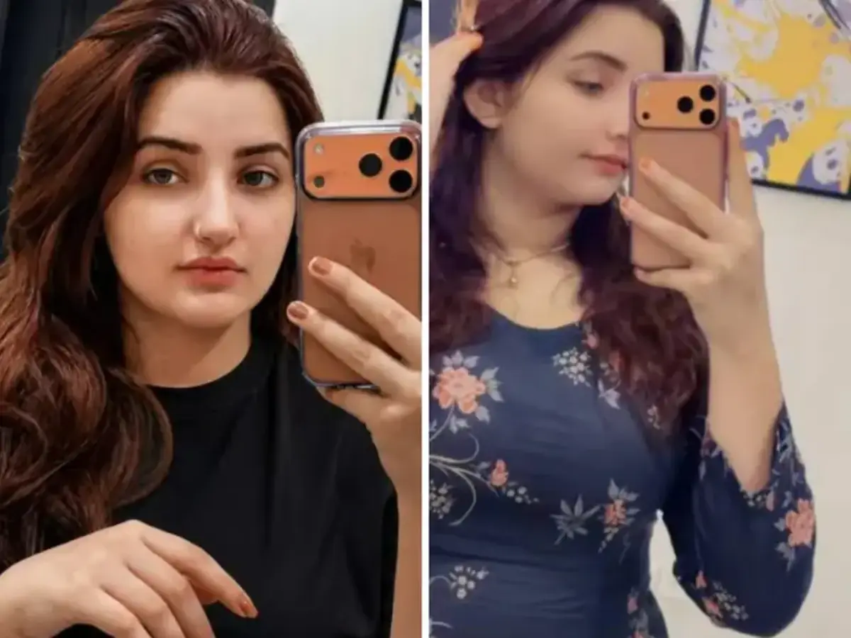 Pakistani TikToker Ayesha Shamsu murder case: Father and brother arrested over allegations of honour killing