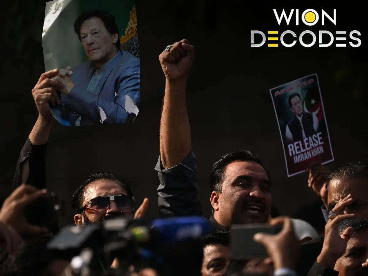 Why is Imran Khan’s prison treatment causing a political storm in Pakistan? WION Decodes