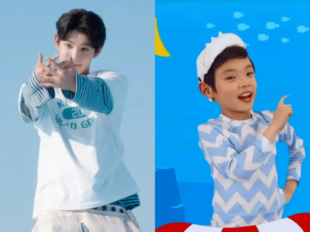 Baby Shark to K-pop: Meet Park Geonroung, the viral child star, as he begins his music journey Baby Shark to K-pop: Meet Park Geonroung, the viral child star, as he begins his music journey